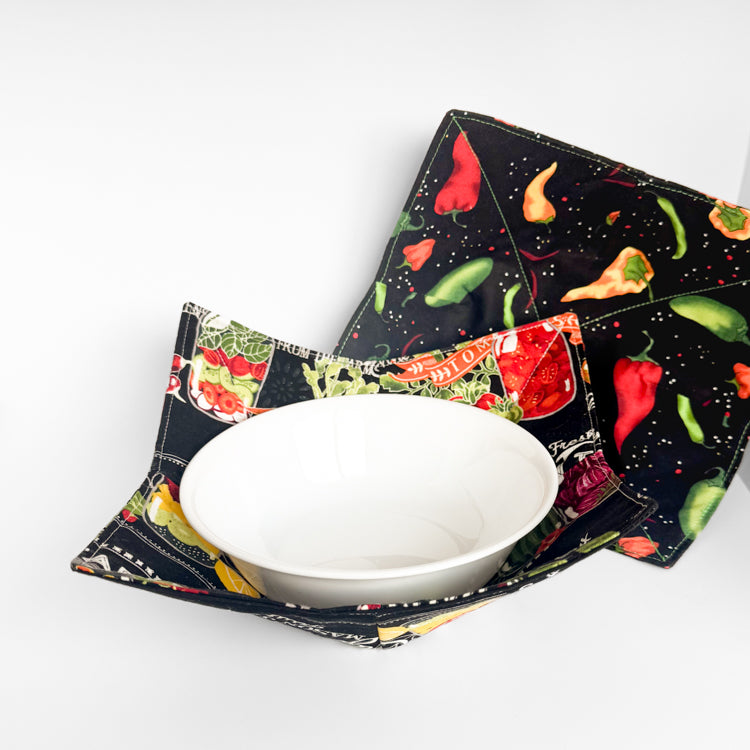 Microwave Bowl Cozy