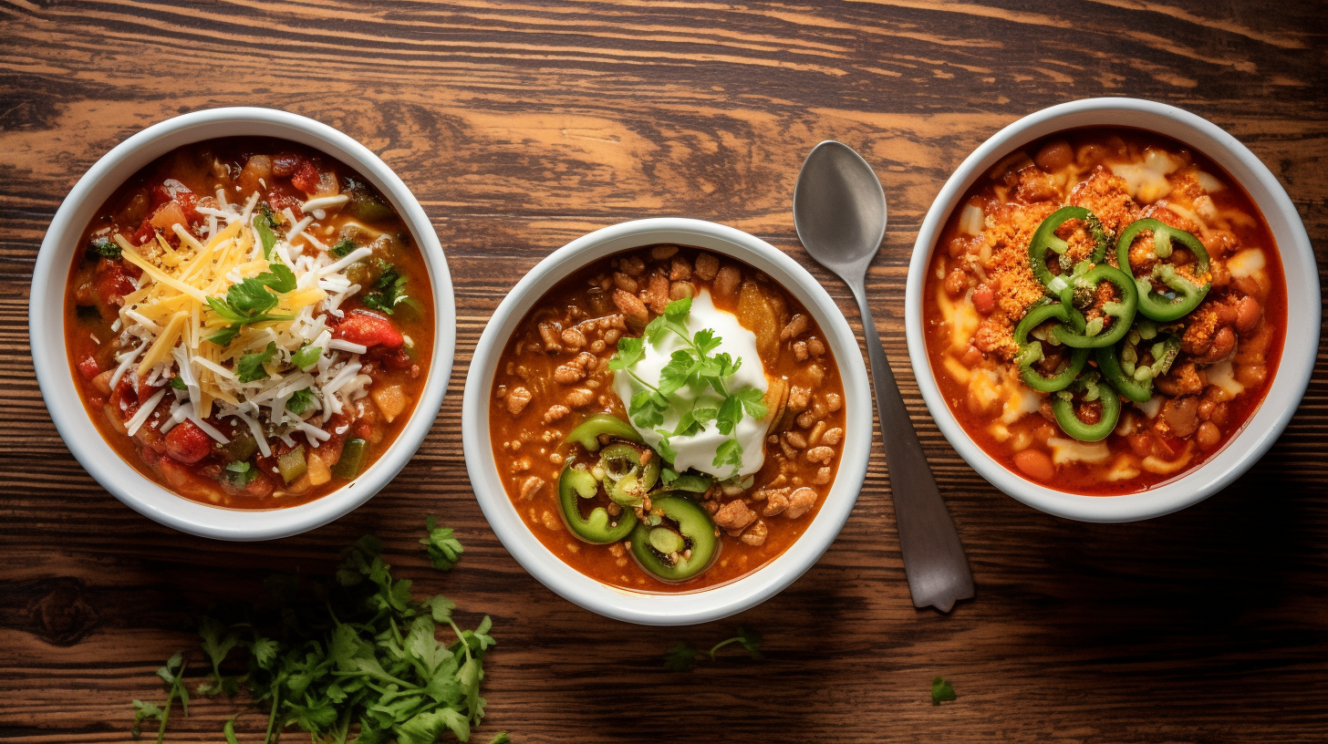 Chili Seasoning