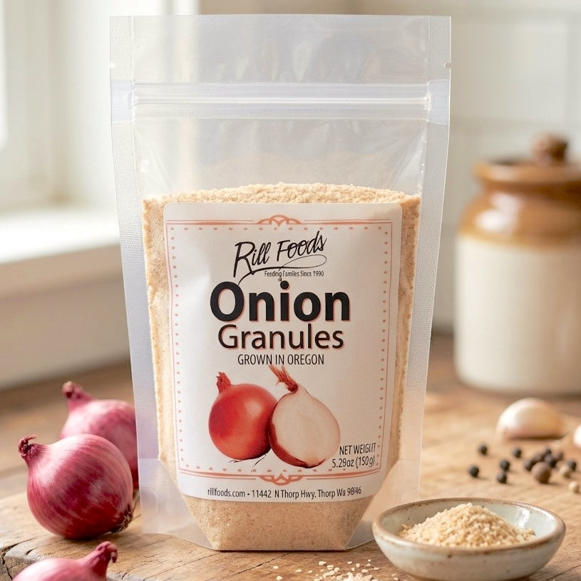 Onion Granules