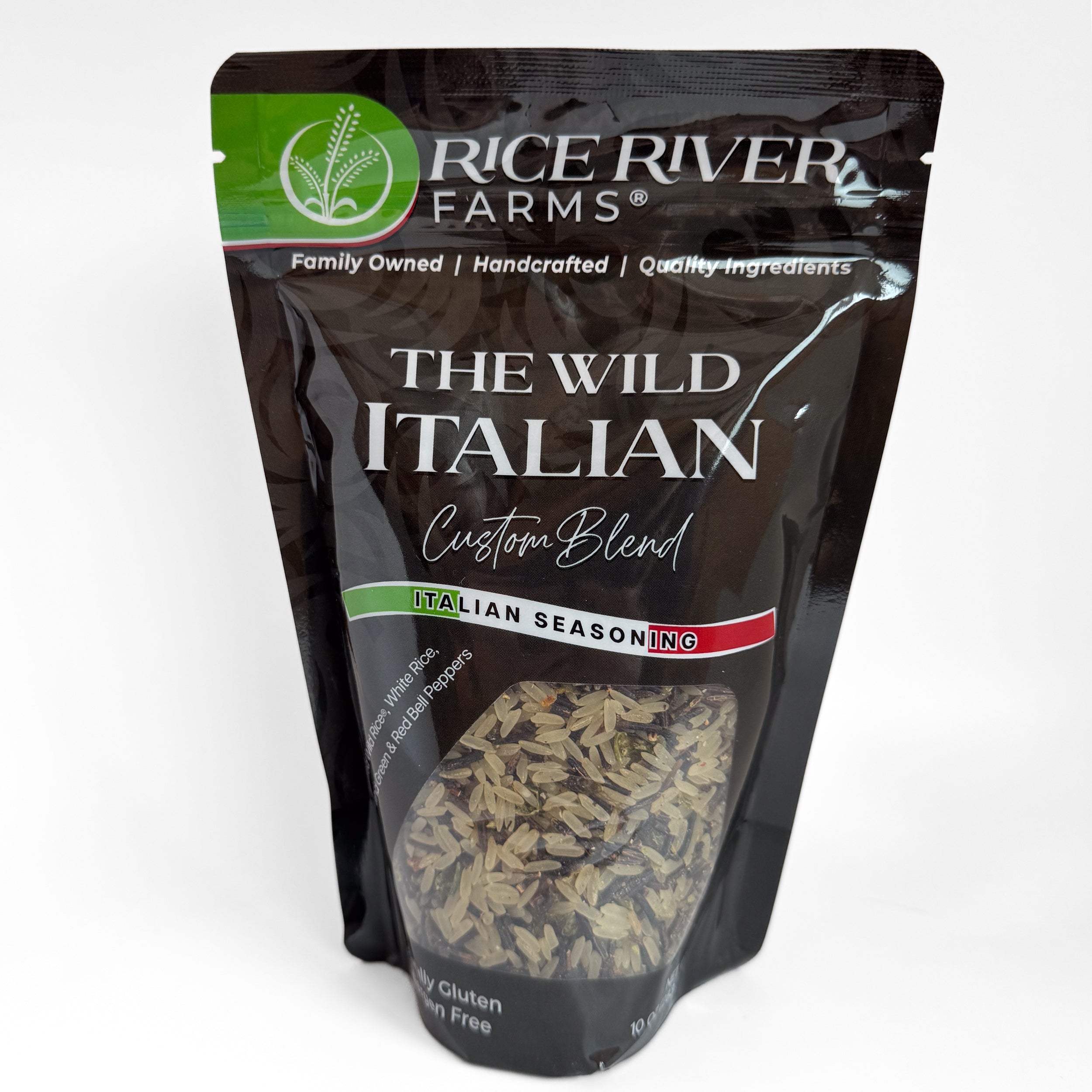Rice R. Farms - The Wild Italian