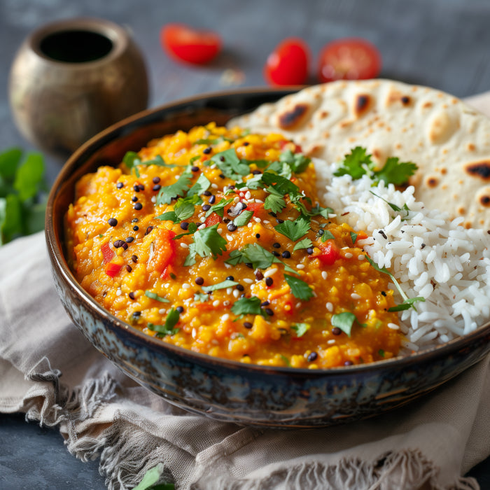 Red Lentils (masoor dal)