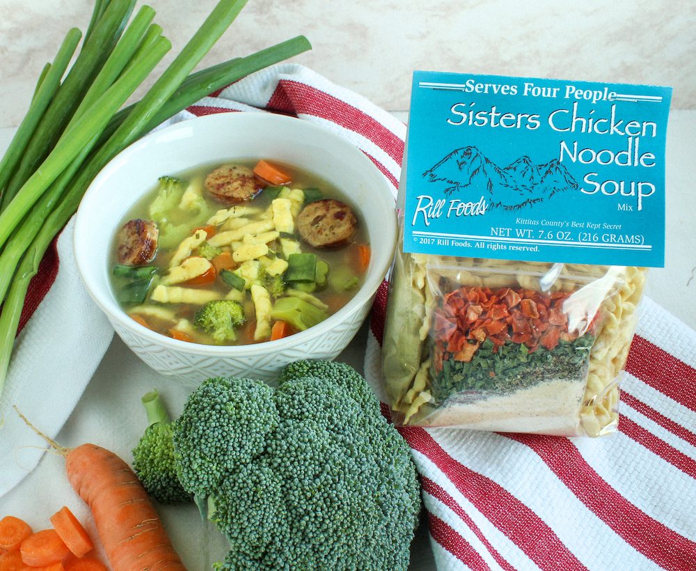 Sisters Chicken Noodle Soup Mix