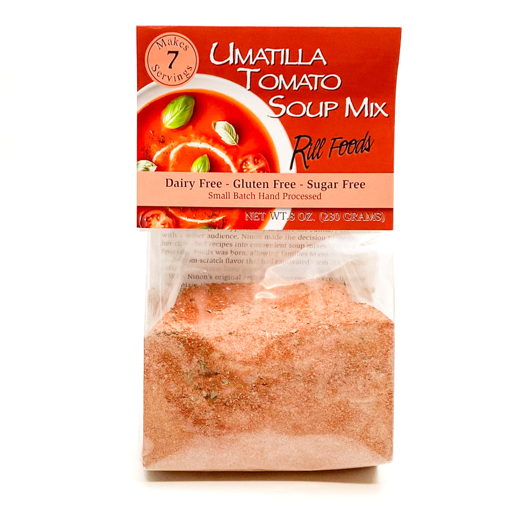 Umatilla Tomato Soup Mix