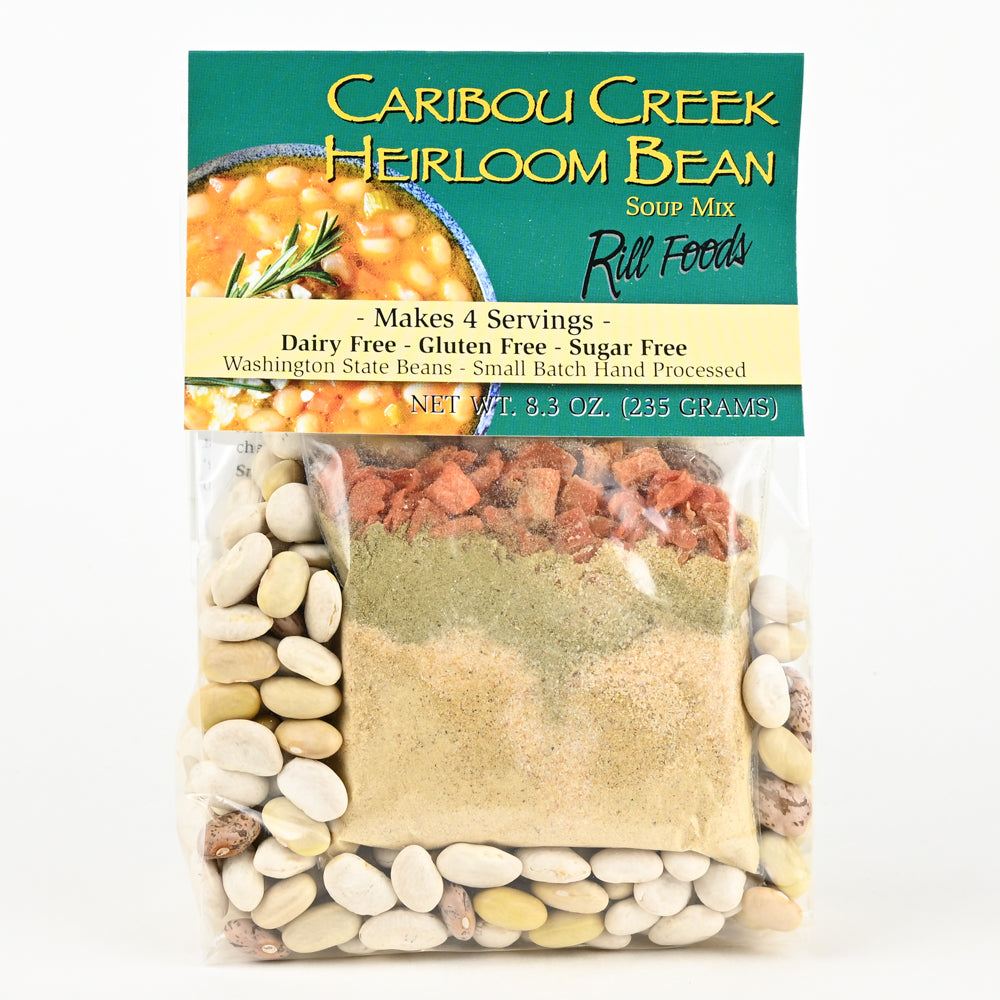 Caribou Creek Three Bean Soup Mix