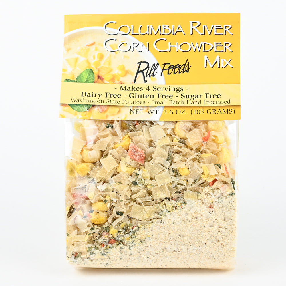 Columbia River Corn Chowder Mix