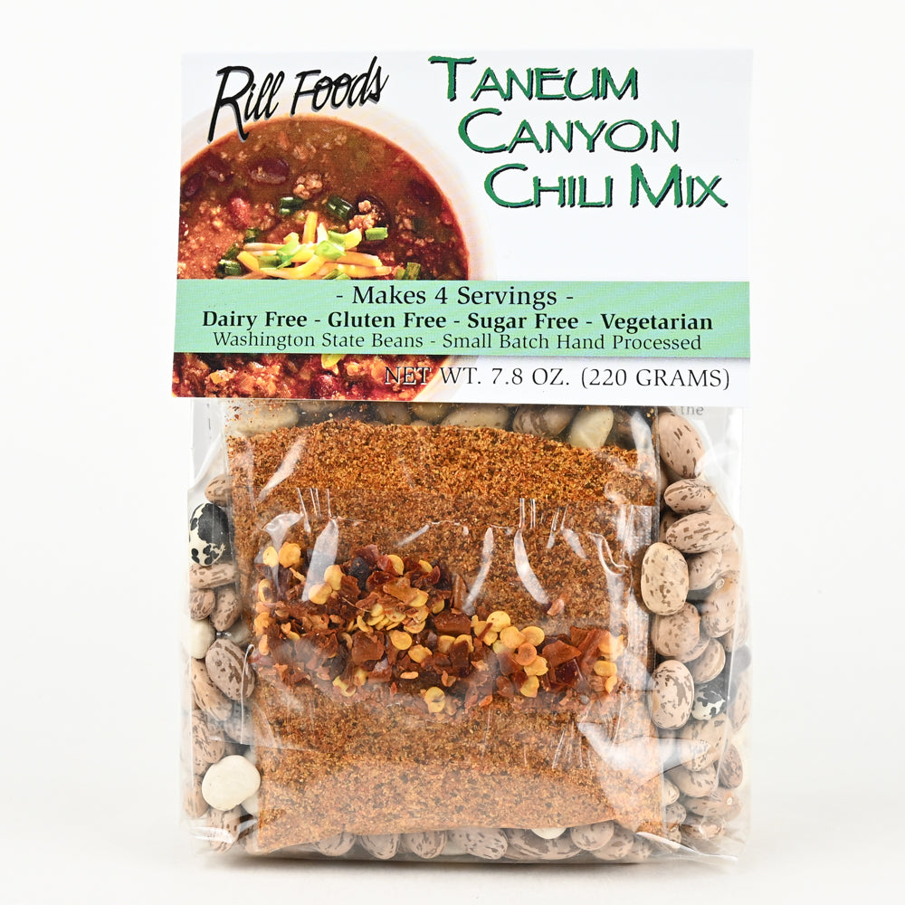 Taneum Canyon Chili Mix