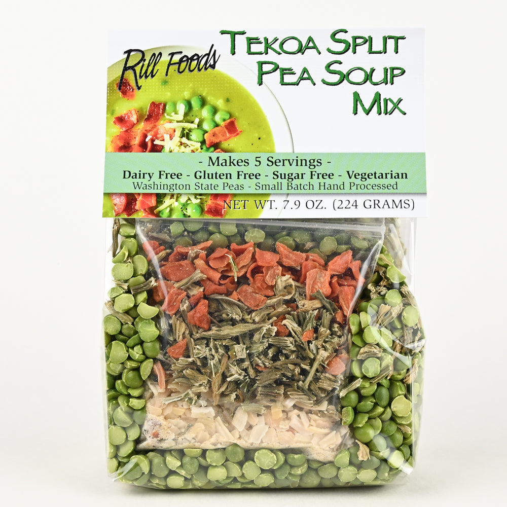 Tekoa Split Pea Soup Mix