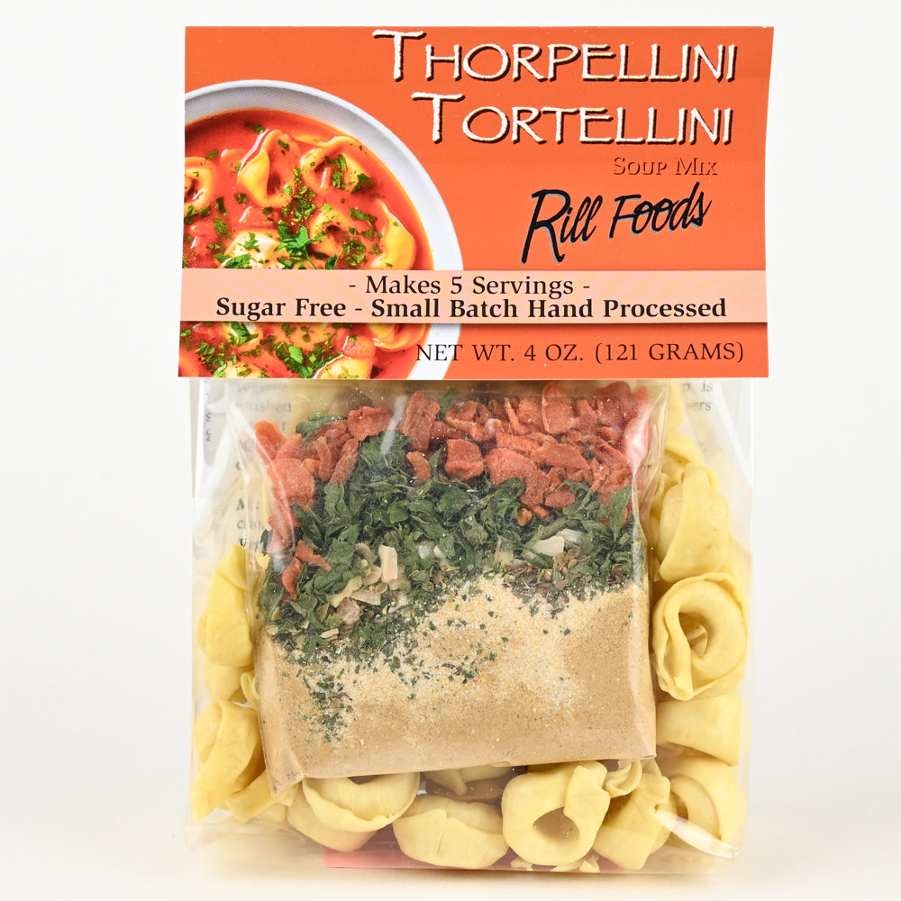 Thorpellini Tortellini Soup Mix
