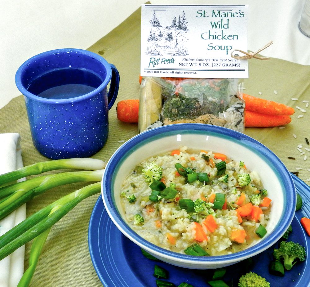 St. Marie's Wild Chicken Soup Mix