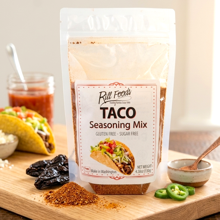 Taco Seasoning