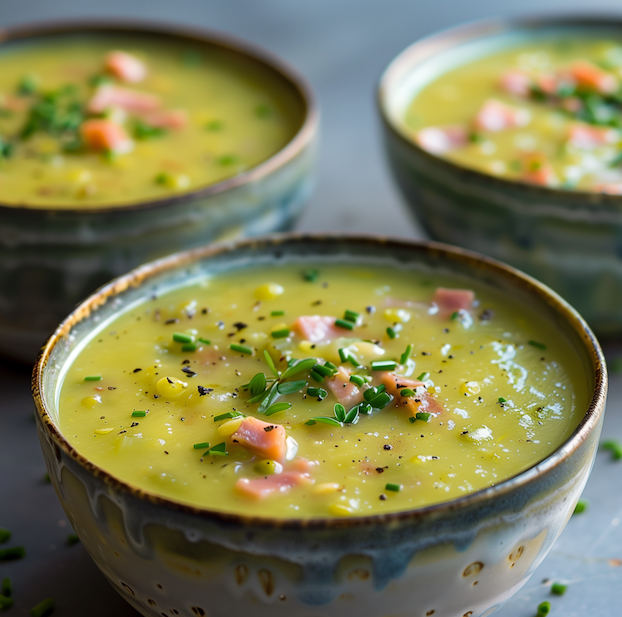 Tekoa Split Pea Soup Mix