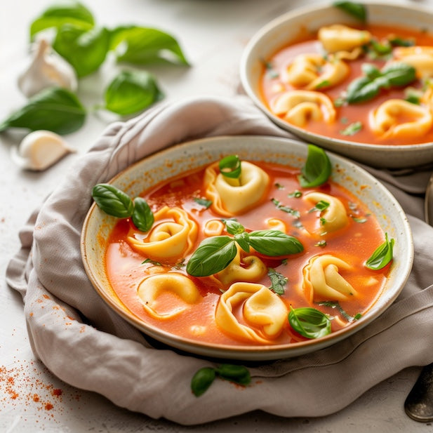 Thorpellini Tortellini Soup Mix