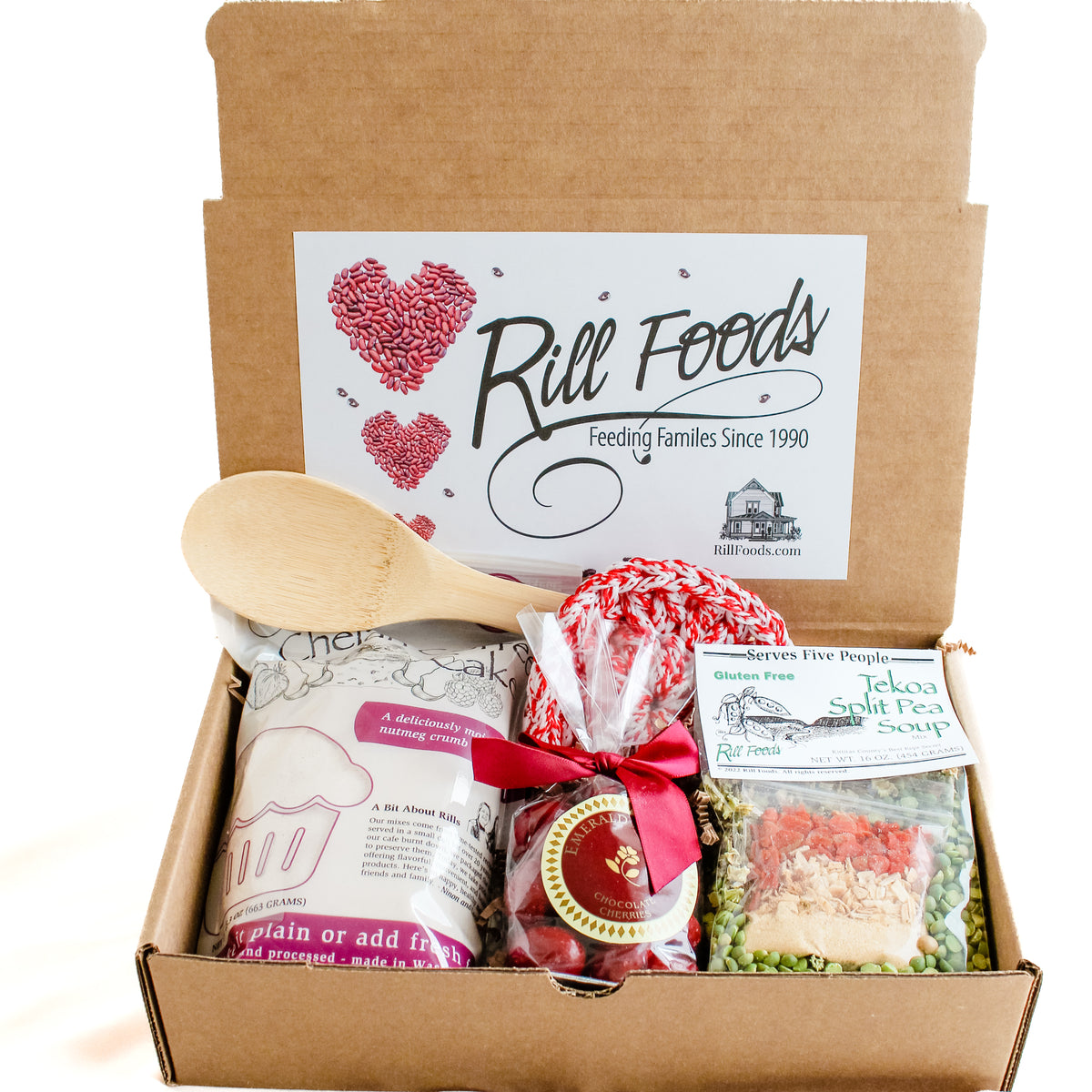 Valentine's Day Gift Box - Small
