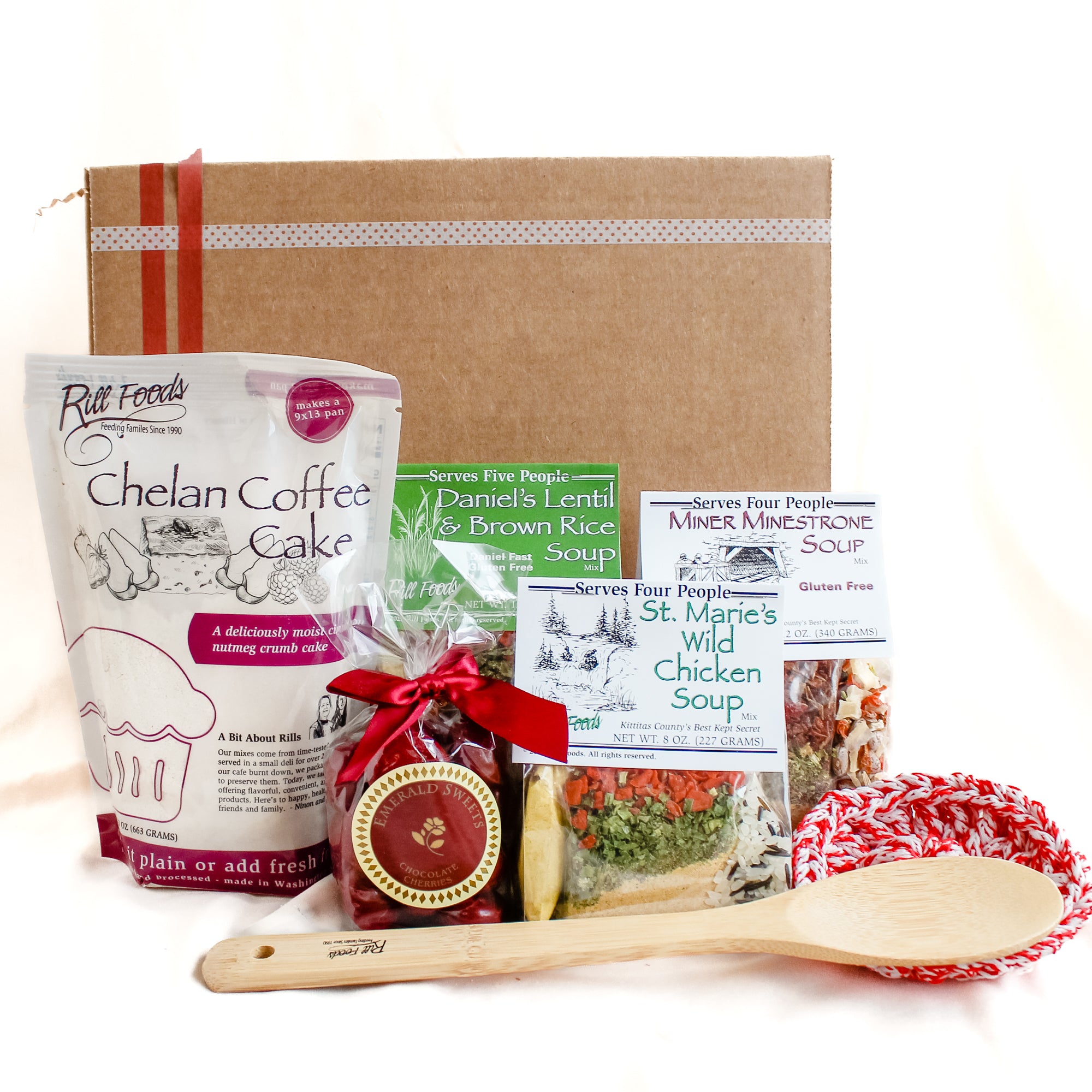 Valentine's Day Gift Box - Large