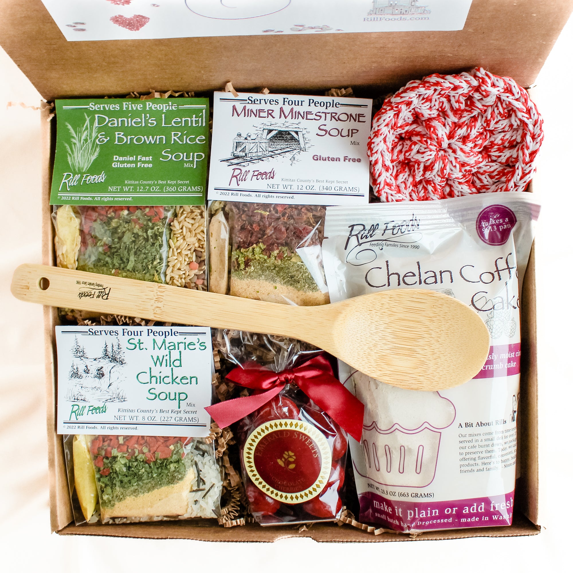 Valentine's Day Gift Box - Large
