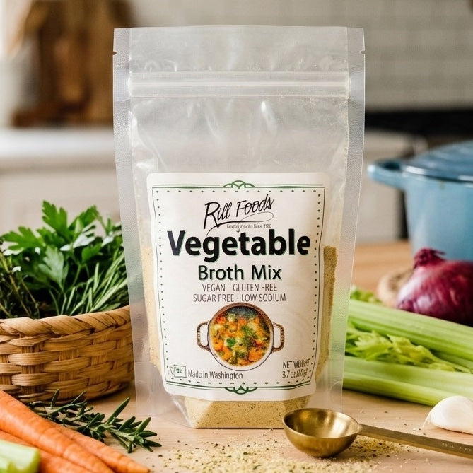 Vegetable Broth