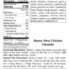 Buena Mexi Chicken Chowder Mix - Image 6