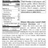 Mount Mazama Lentil Chili Mix - Image 6