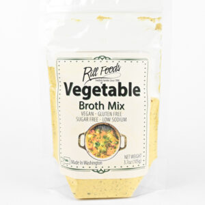Vegetable Broth