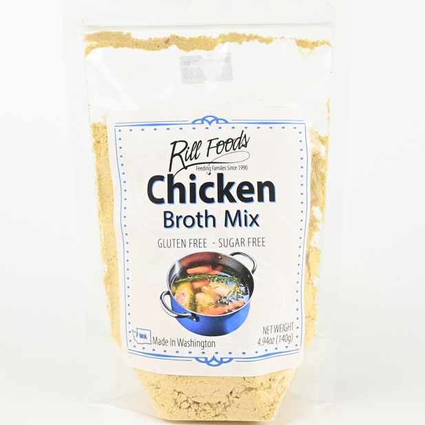 Chicken Broth