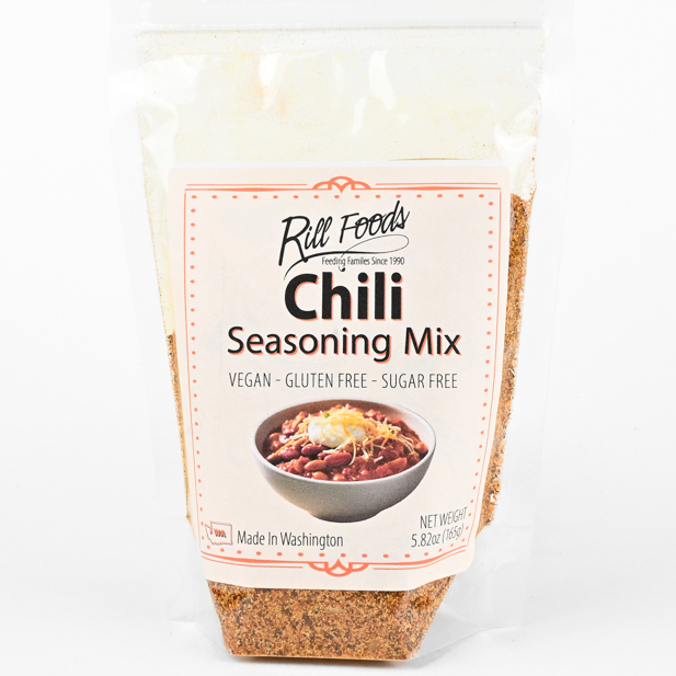 Chili Seasoning