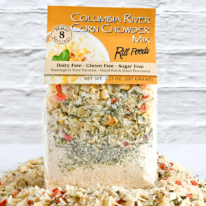 Columbia River Corn Chowder Mix