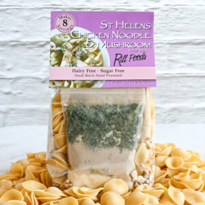 St Helens Chicken Noodle & Mushroom Soup Mix