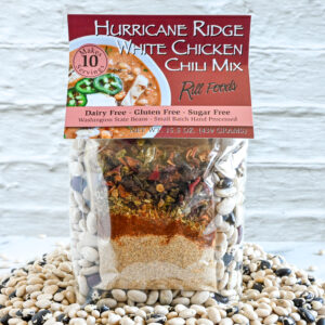 Hurricane Ridge Chicken Chili Mix