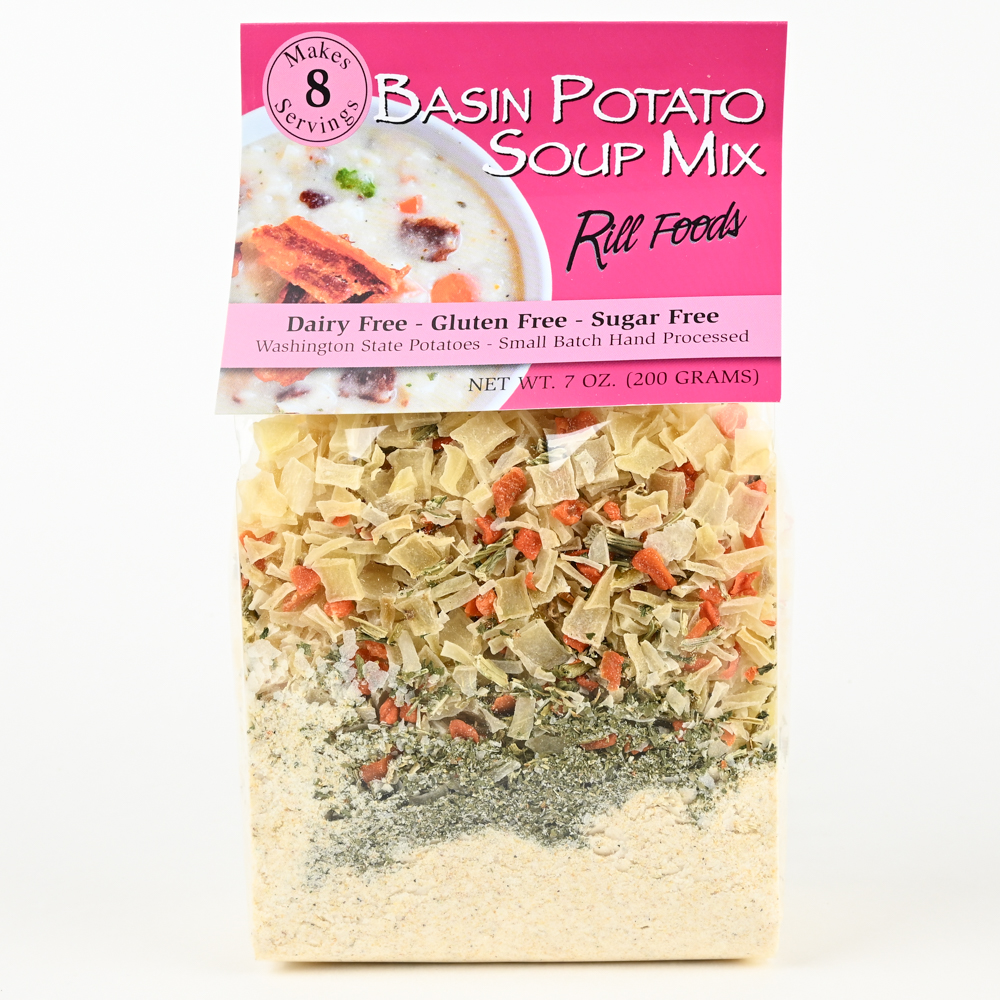 Basin Potato Chowder Mix - Image 2