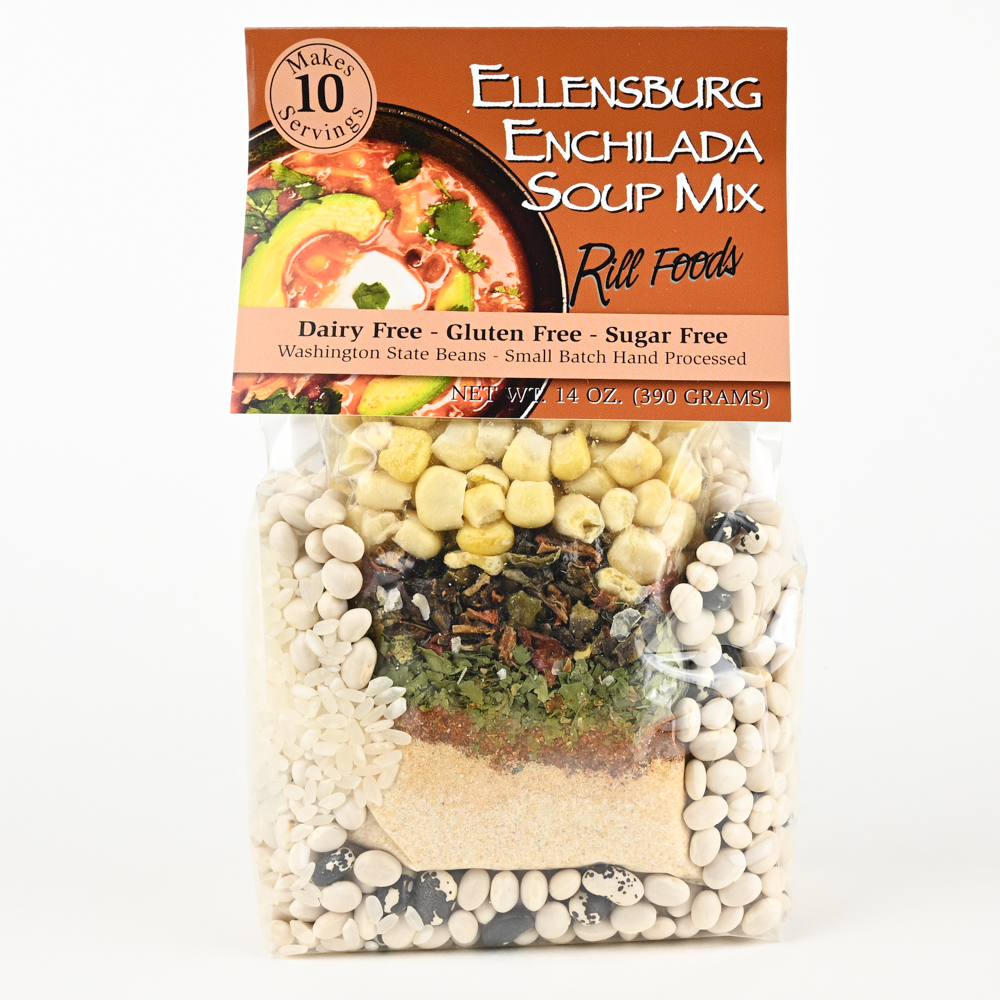 Ellensburg Enchilada Soup Mix - Image 2