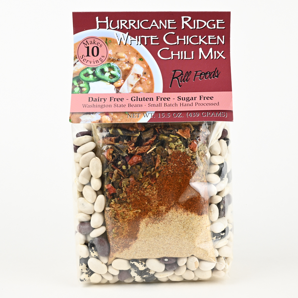 Hurricane Ridge Chicken Chili Mix - Image 2