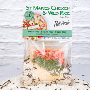 St. Marie's Wild Chicken Soup Mix