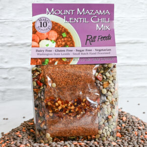 Mount Mazama Lentil Chili Mix