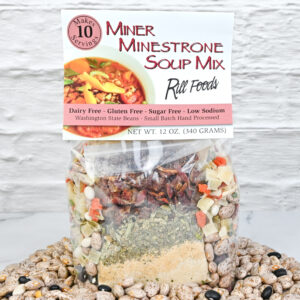 Miner Minestrone Soup Mix