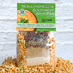 Nebuchadnezzar Southwest Split Pea Soup Mix