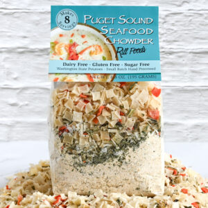 Puget Sound Seafood Chowder Mix