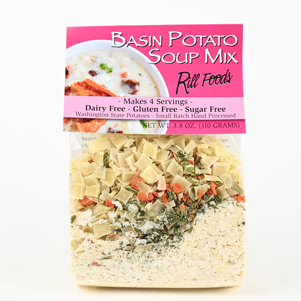 Basin Potato Chowder Mix - Image 3
