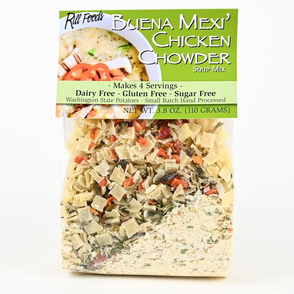 Buena Mexi Chicken Chowder Mix - Image 2
