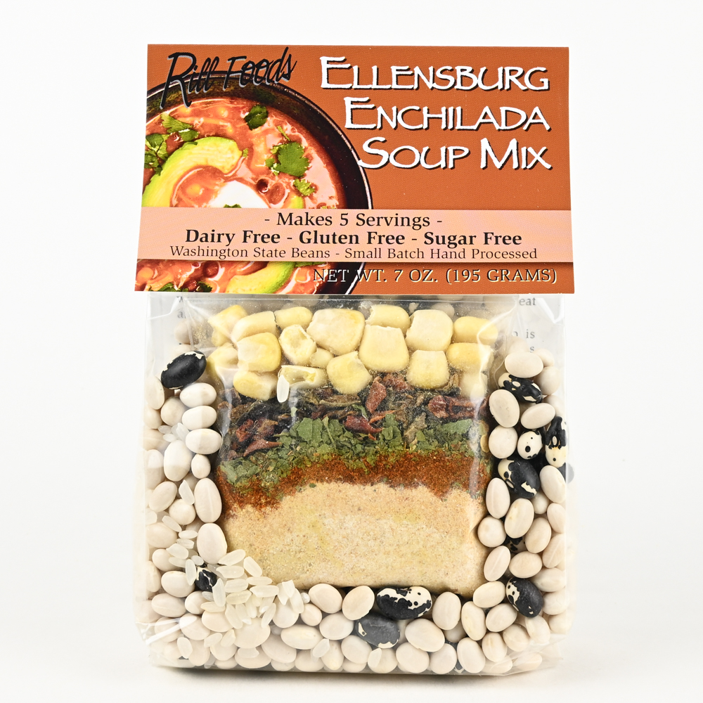 Ellensburg Enchilada Soup Mix - Image 3