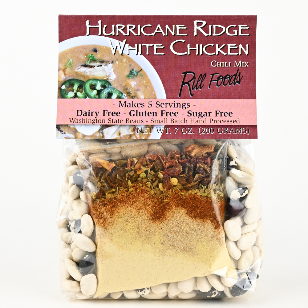 Hurricane Ridge Chicken Chili Mix - Image 3