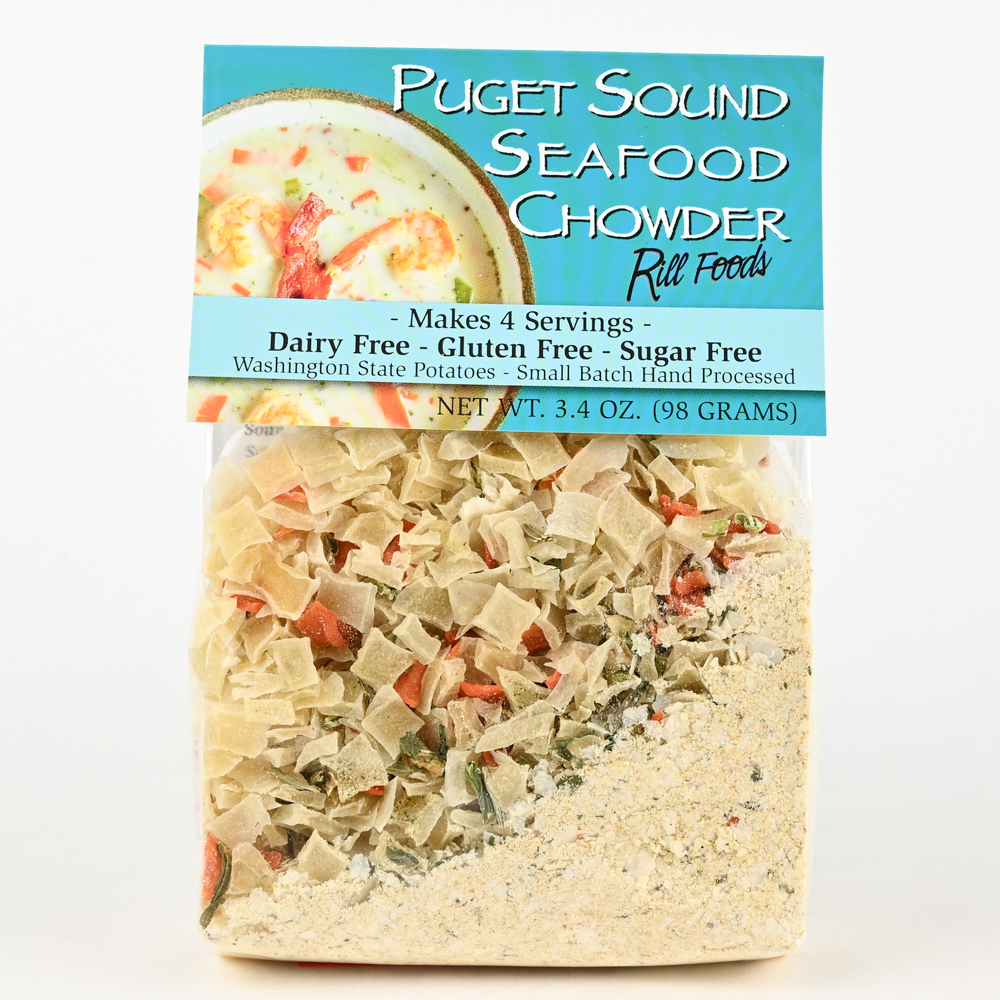 Puget Sound Seafood Chowder Mix - Image 3