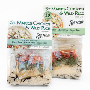 St. Marie's Wild Chicken Soup Mix
