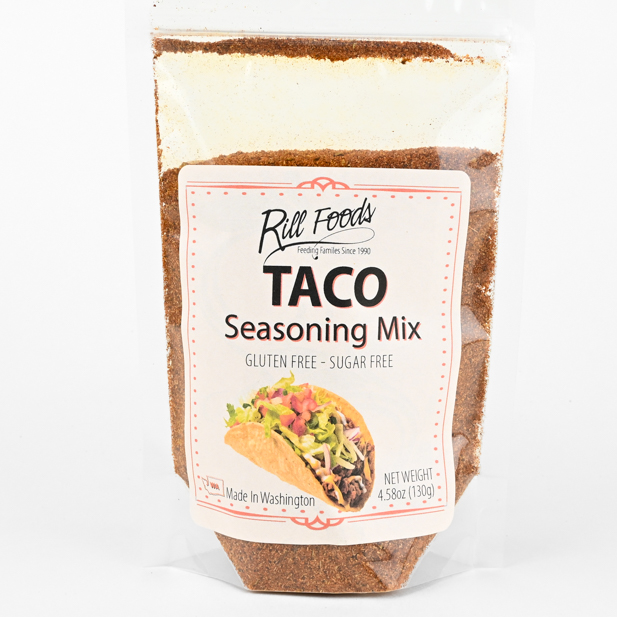 Taco Seasoning