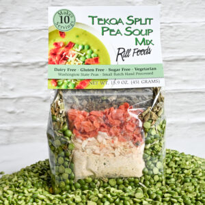 Tekoa Split Pea Soup Mix