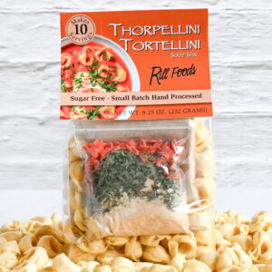Thorpellini Tortellini Soup Mix