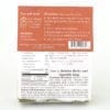 Free in Babylon Barley & Vegetable Soup in Package - back- Daniel Fast