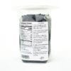Dried Black Beans Package Back