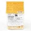 Columbia Rive Corn Chowder in Package -back- Gluten Free