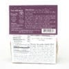 Mount Mazama Lentil Chili - Back of Package