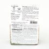 Miner's Minestrone Soup Package Back - Gluten Free